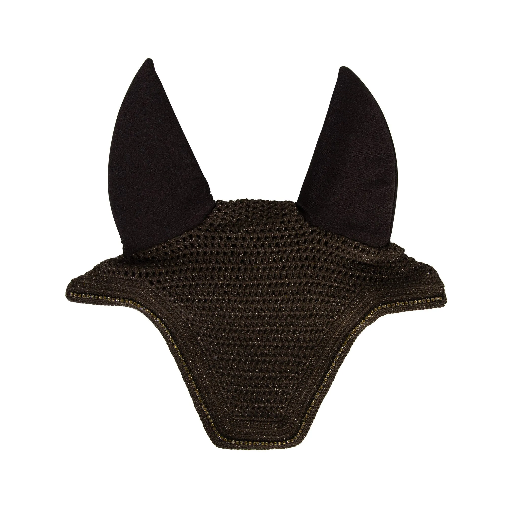 Kentucky Horsewear Ear Bonnet Sparkling -Soundless
