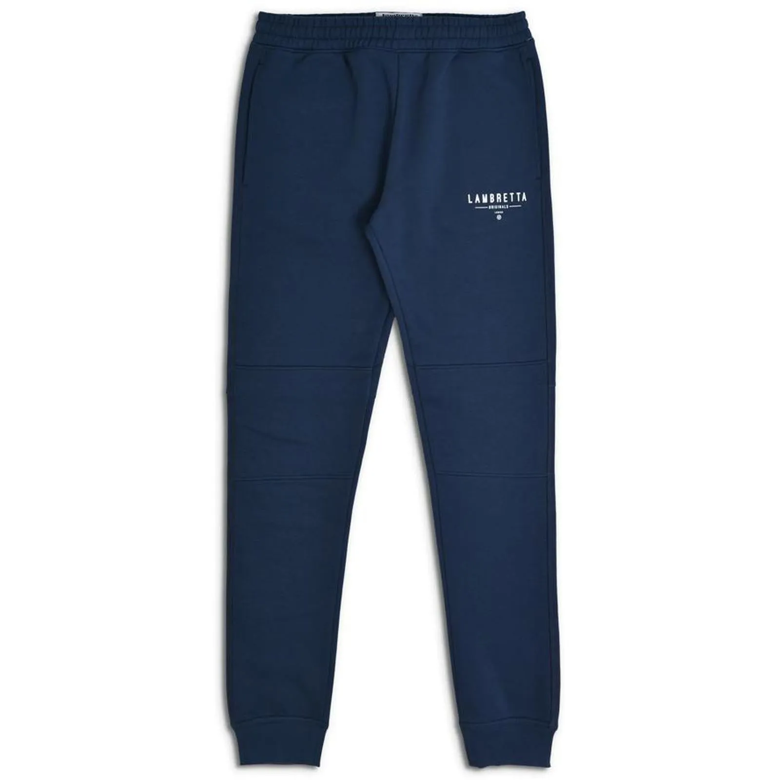 Lambretta Mens Logo Joggers