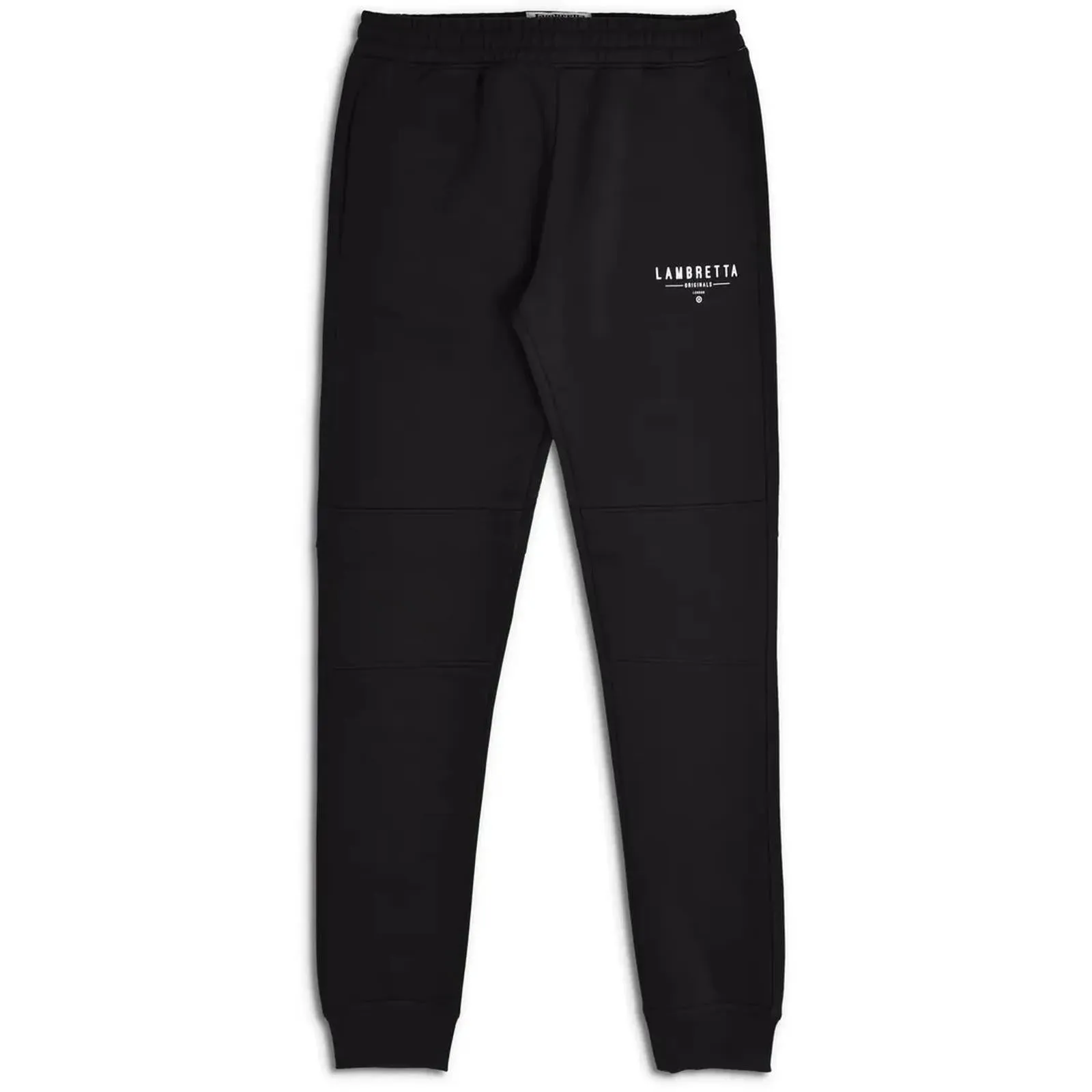 Lambretta Mens Logo Joggers