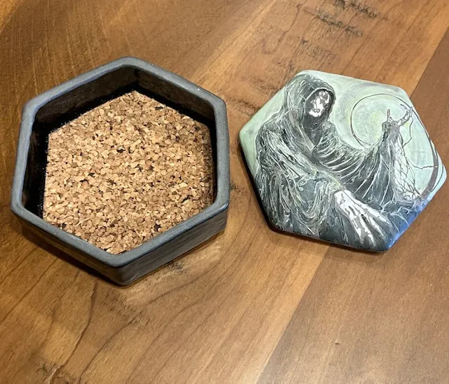 Lich King Dice/Jewelry Boxes