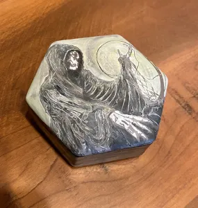 Lich King Dice/Jewelry Boxes