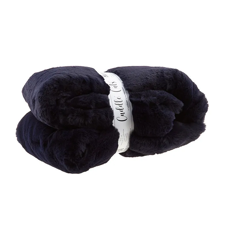 Luxe Cuddle® - Sable Ink 2 Yard Cut