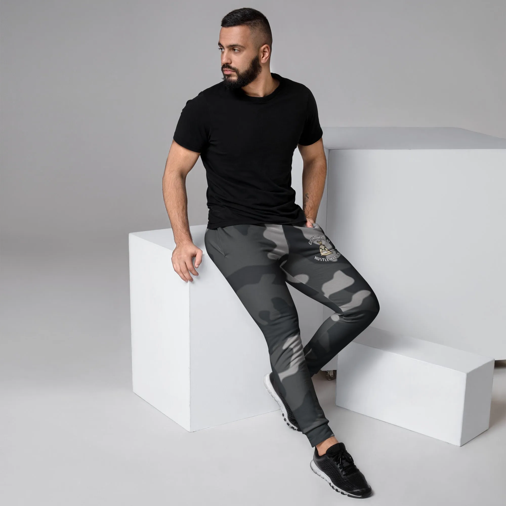 Men's Grind hard Joggers