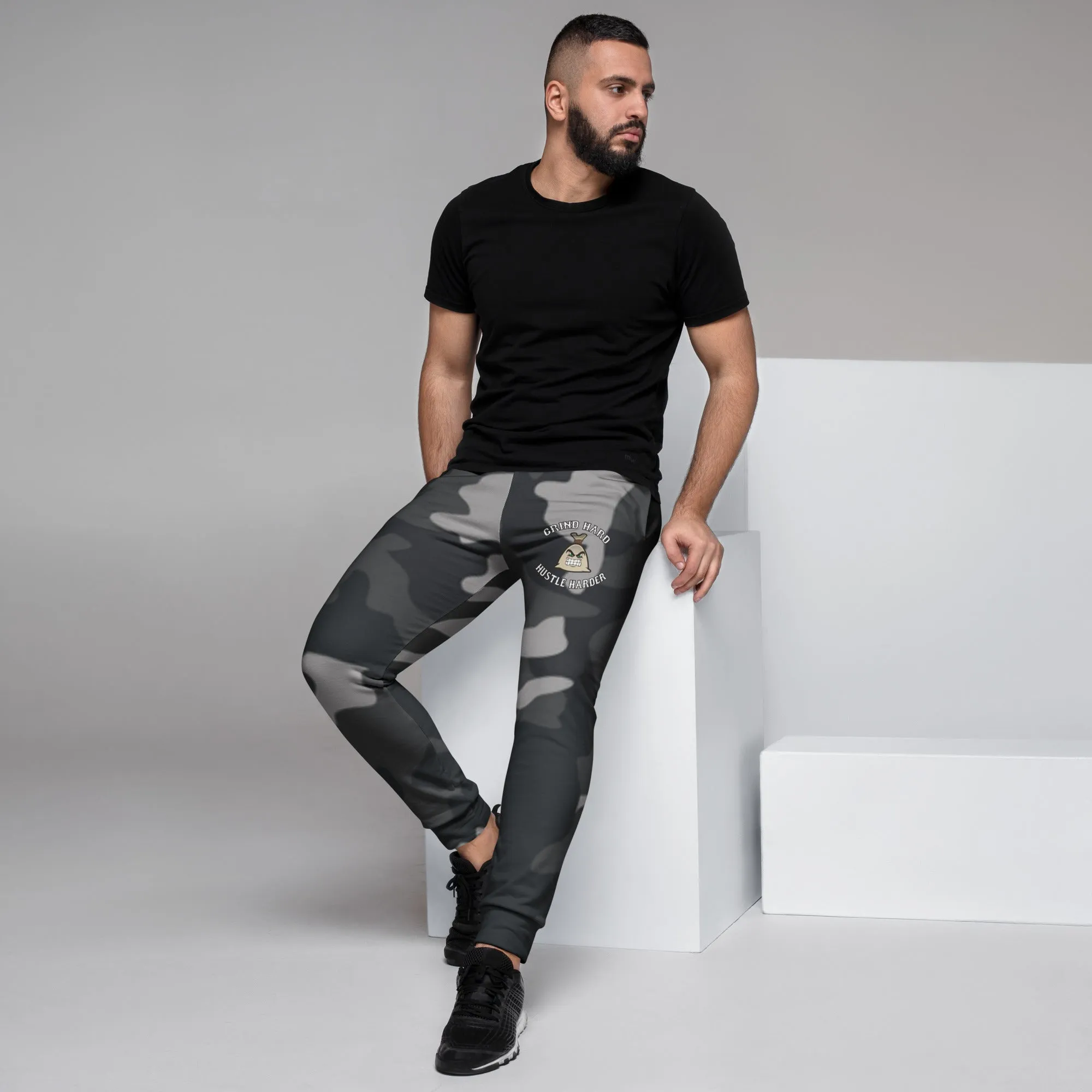 Men's Grind hard Joggers