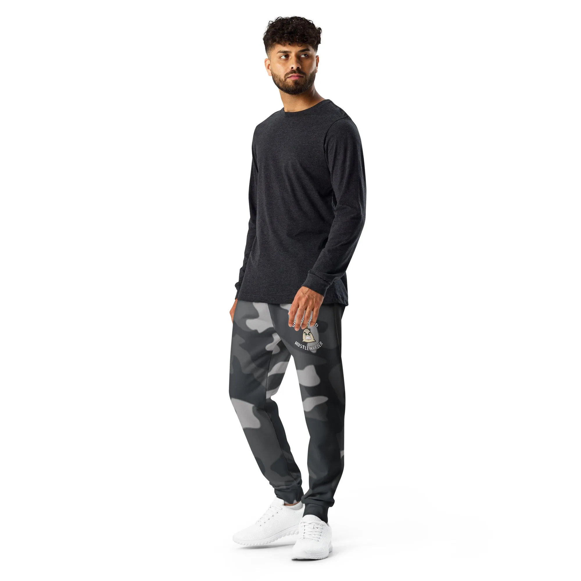 Men's Grind hard Joggers