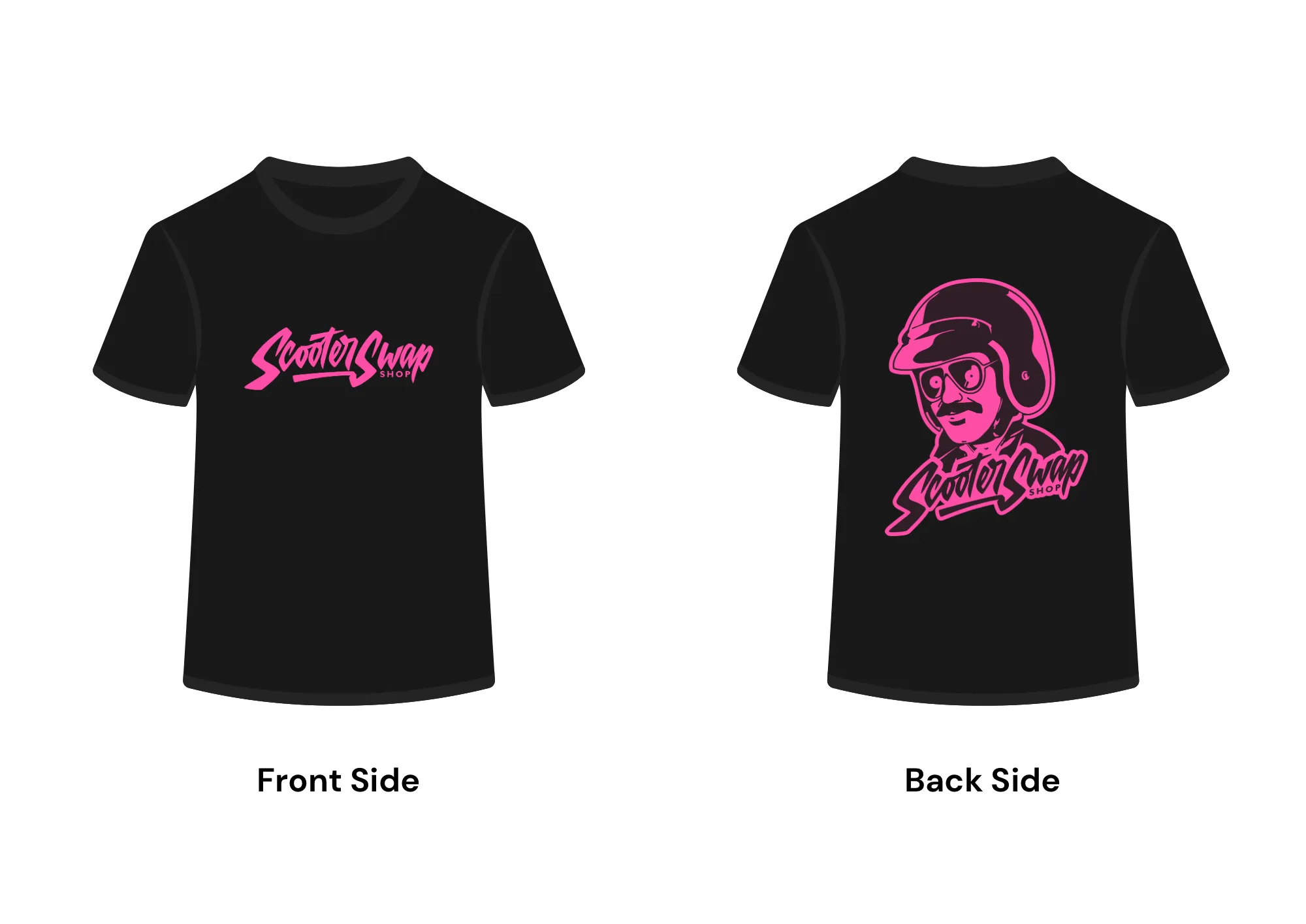 NEW PRODUCT ScooterSwapShop Tees