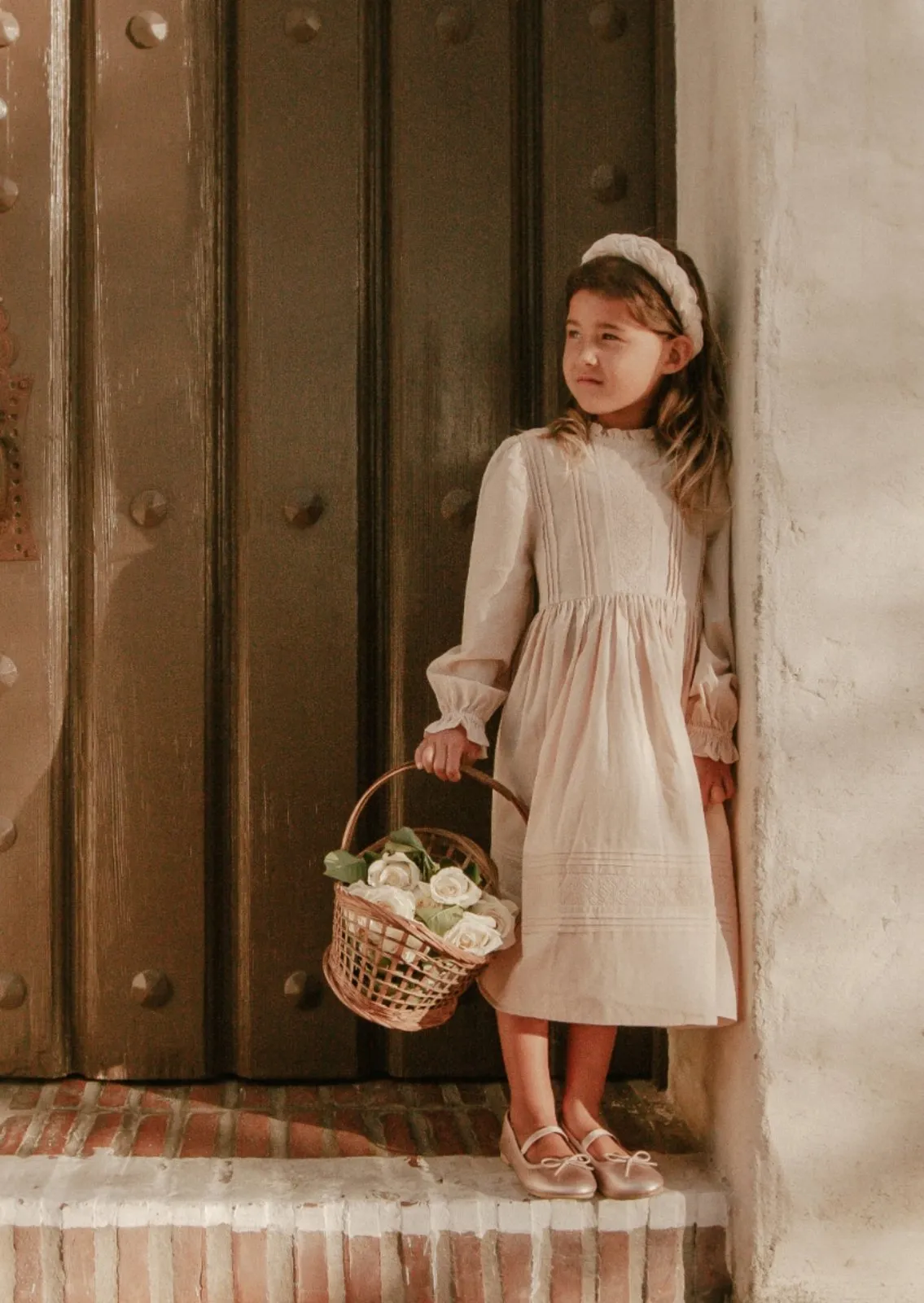 NoraLee Baby Antique Florence Dress