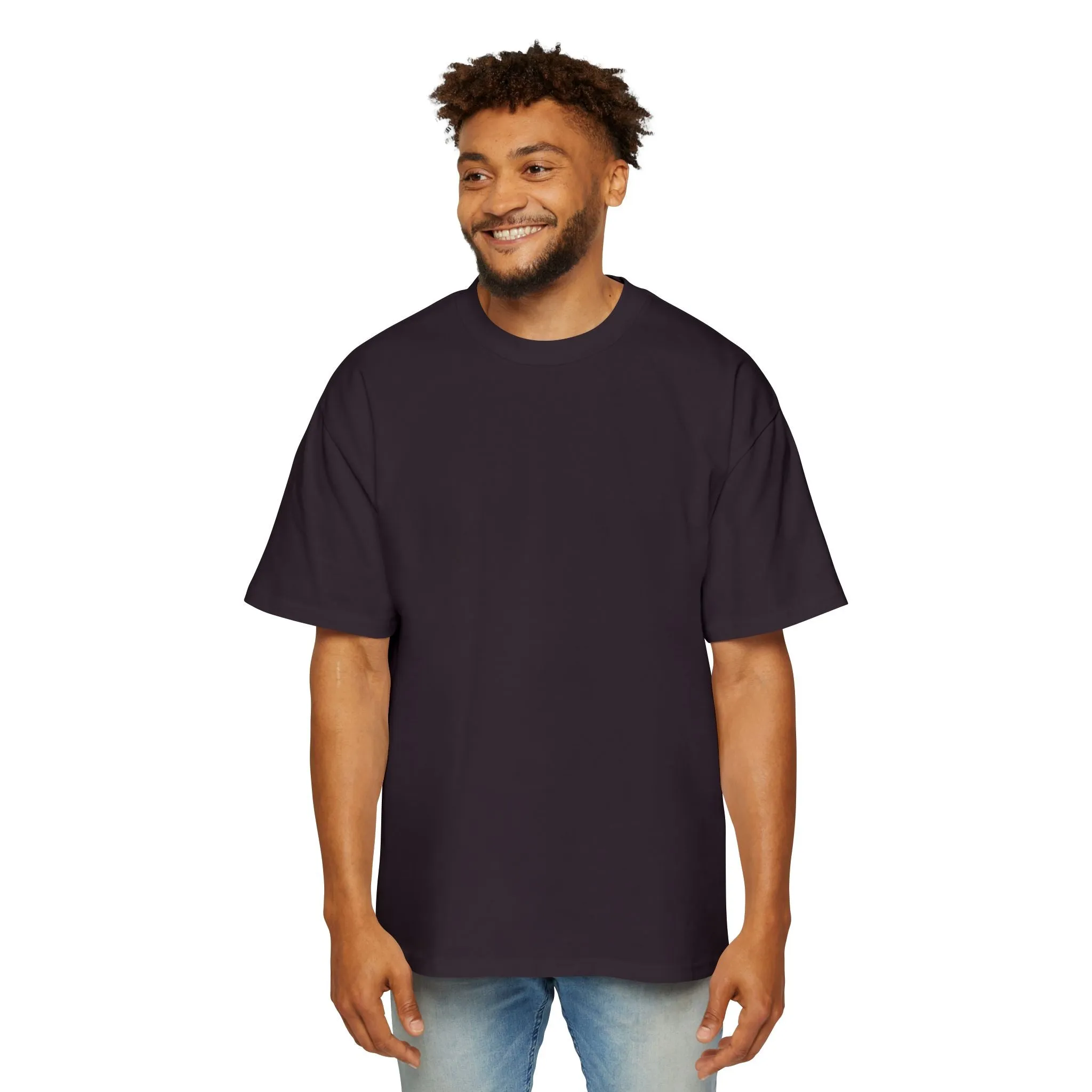 Oversized Tee - Catch the Sun Design
