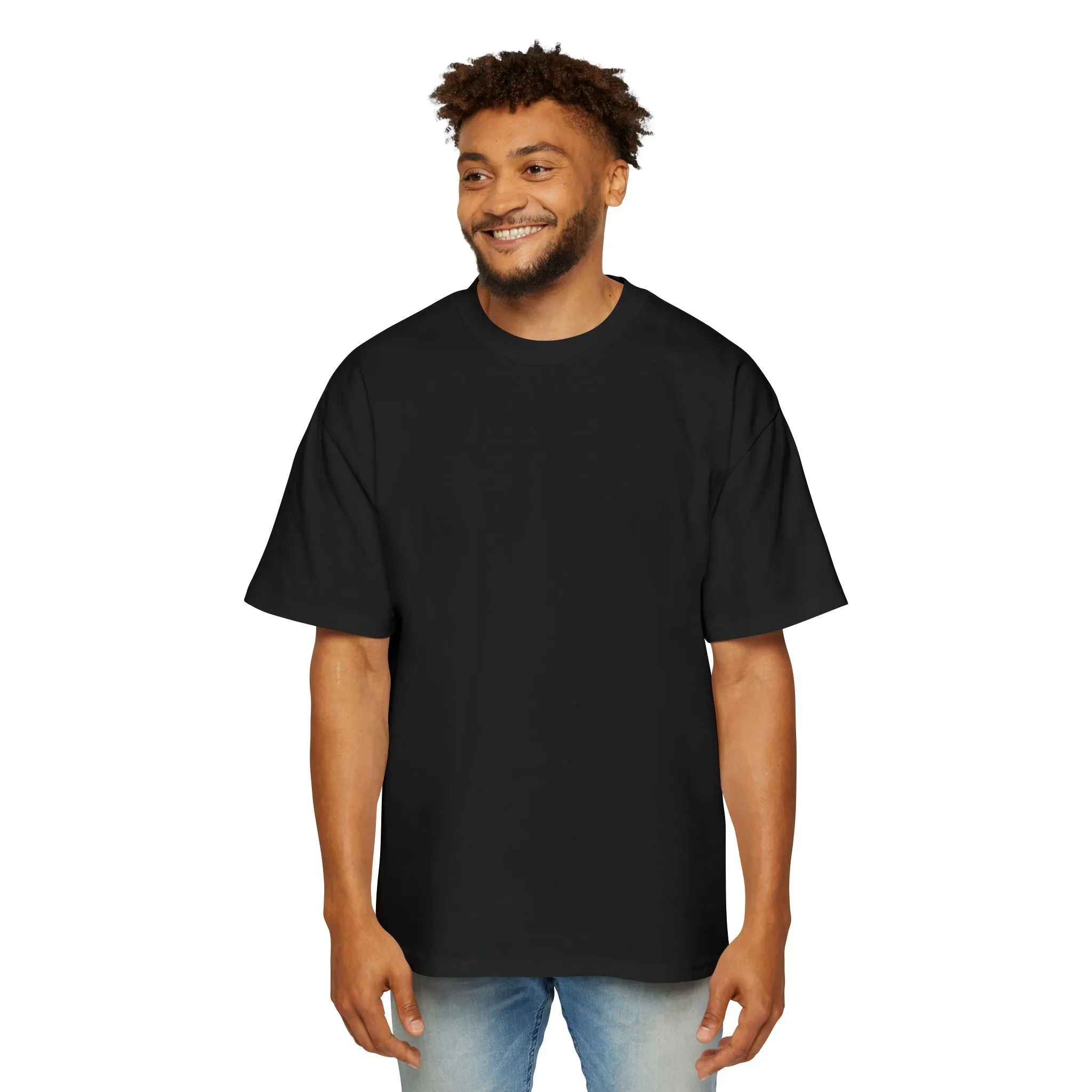 Oversized Tee - Catch the Sun Design