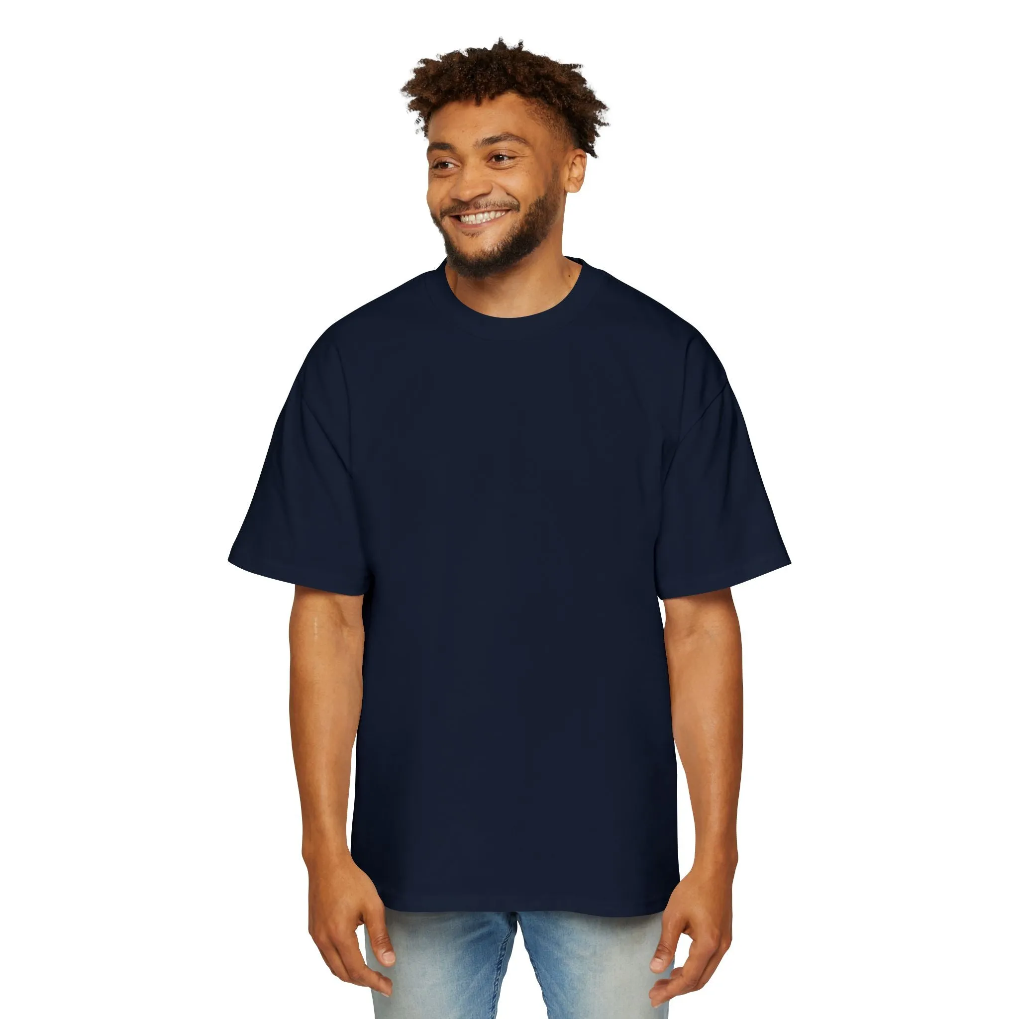 Oversized Tee - Catch the Sun Design