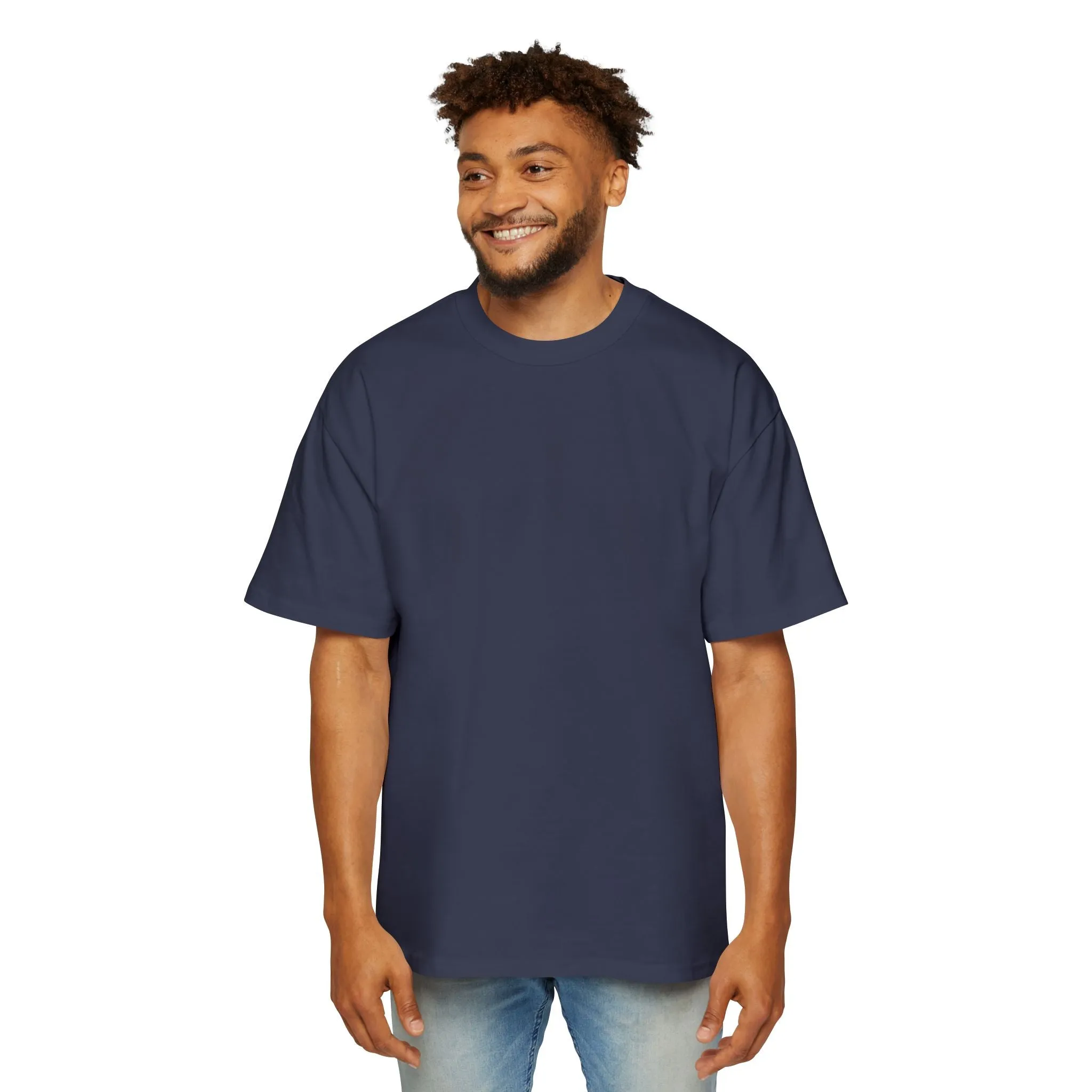 Oversized Tee - Catch the Sun Design