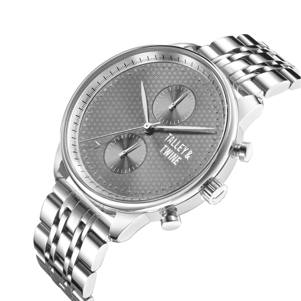 [PRE-ORDER ONLY: Ships by 4/25] Grey Diamond M