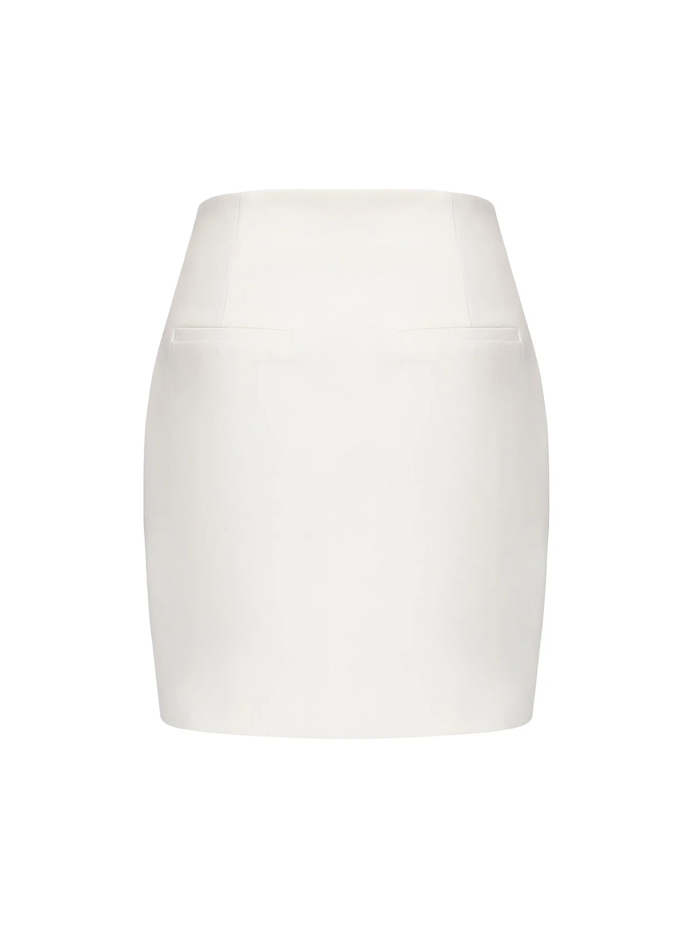 Rachel Skirt (White)