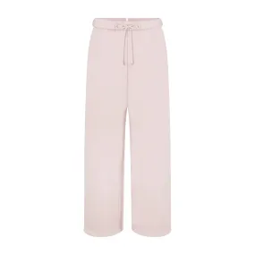 SKIMS Cotton Fleece Classic Straight Leg Pant