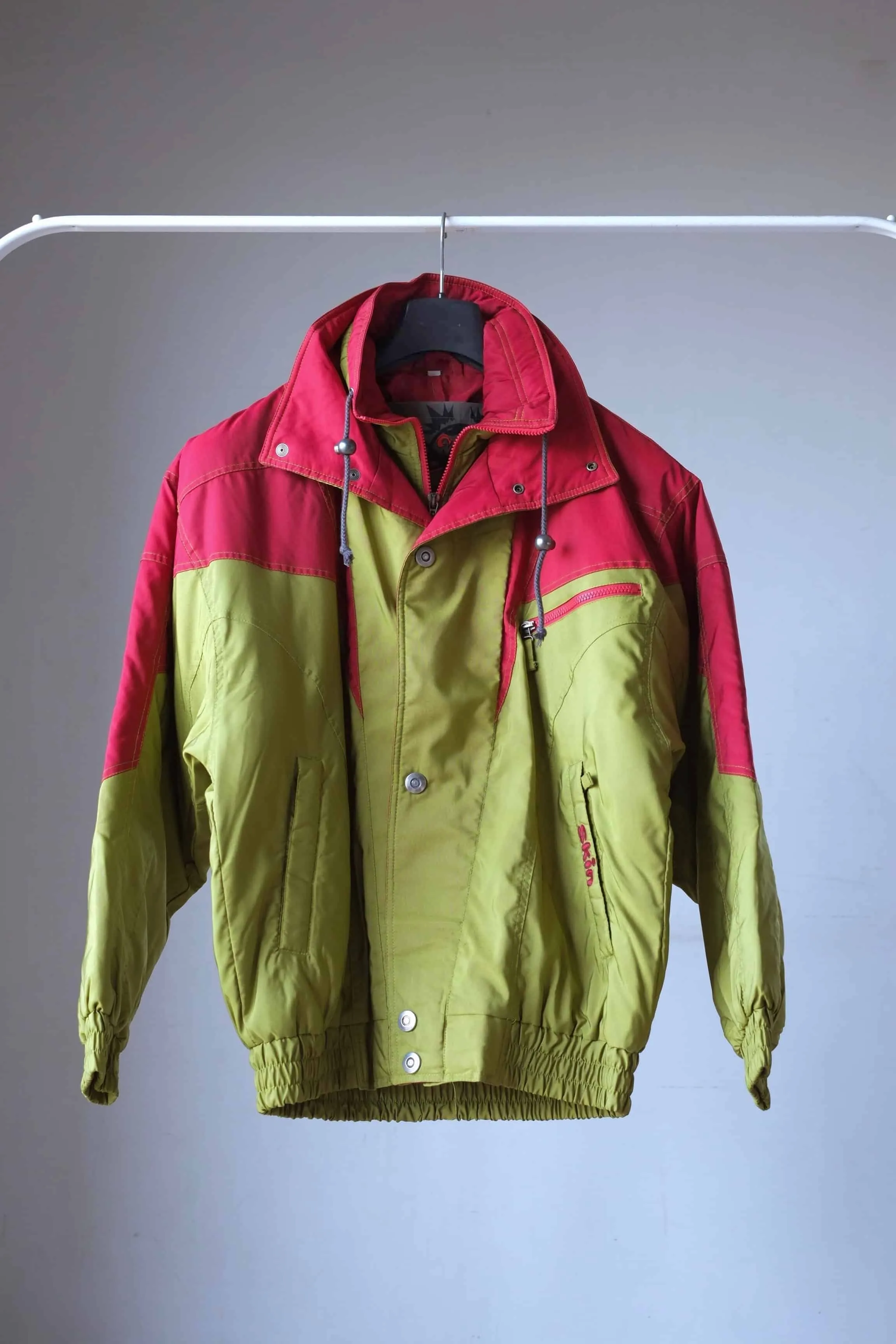 SKIN 90s Men's Ski Jacket