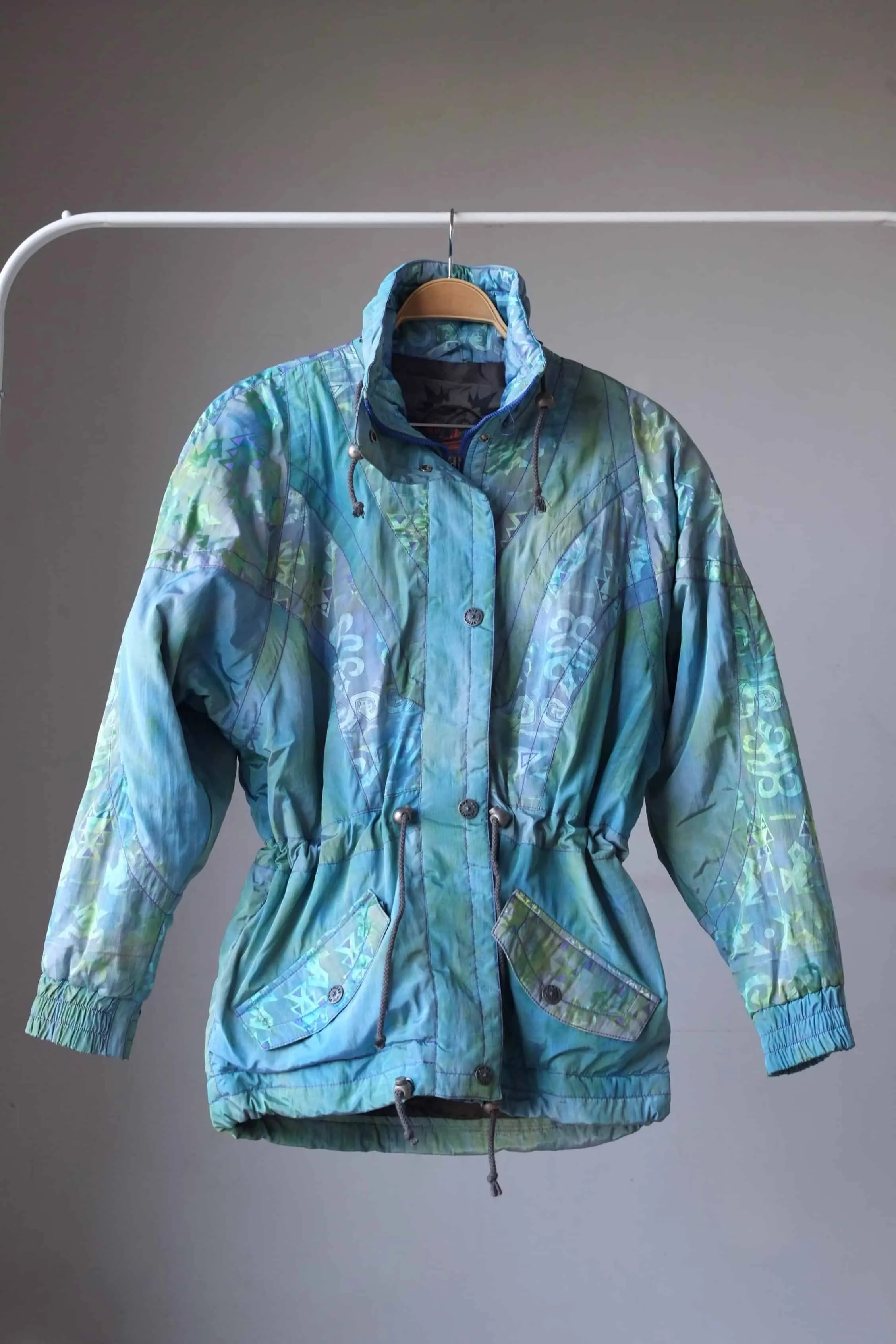 SKIN 90s Women's Ski Jacket