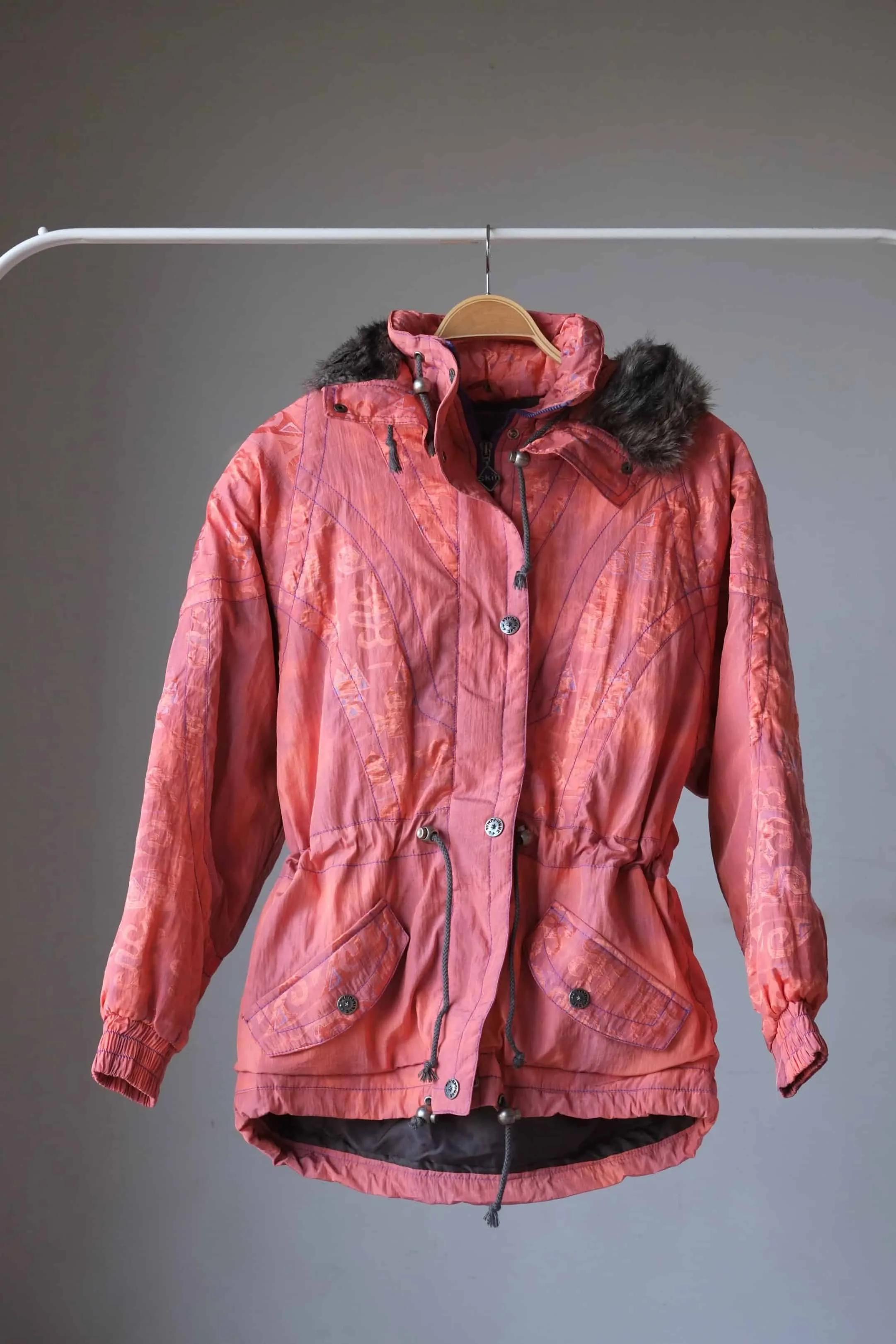 SKIN 90s Women's Ski Jacket