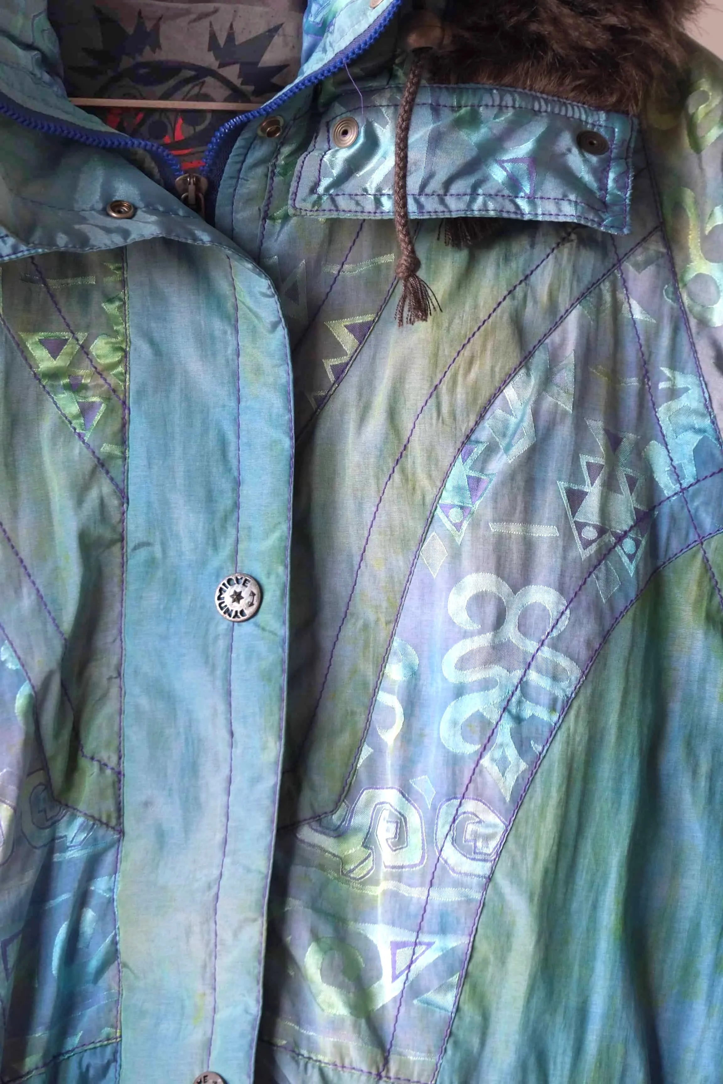 SKIN 90s Women's Ski Jacket