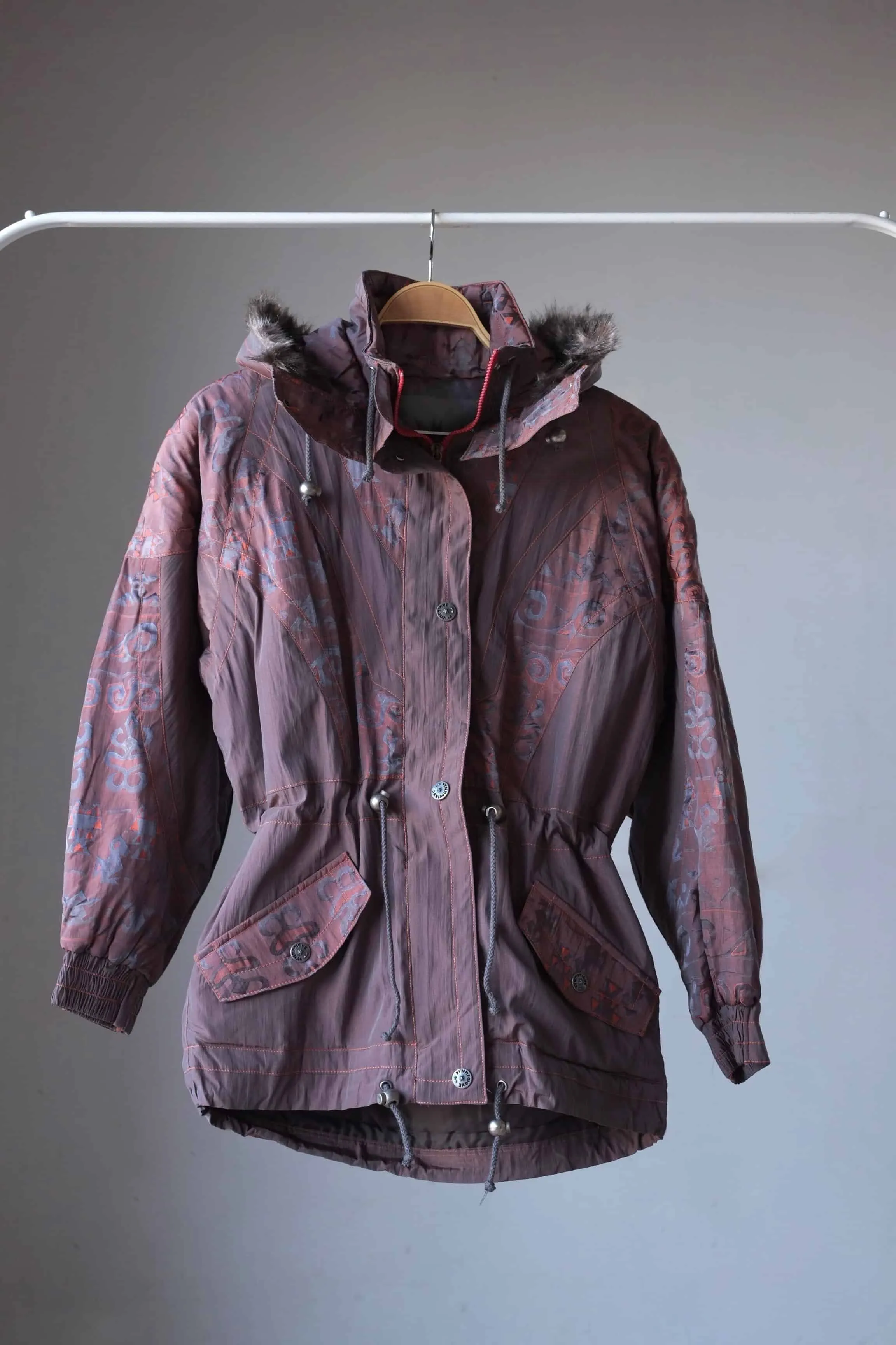 SKIN 90s Women's Ski Jacket