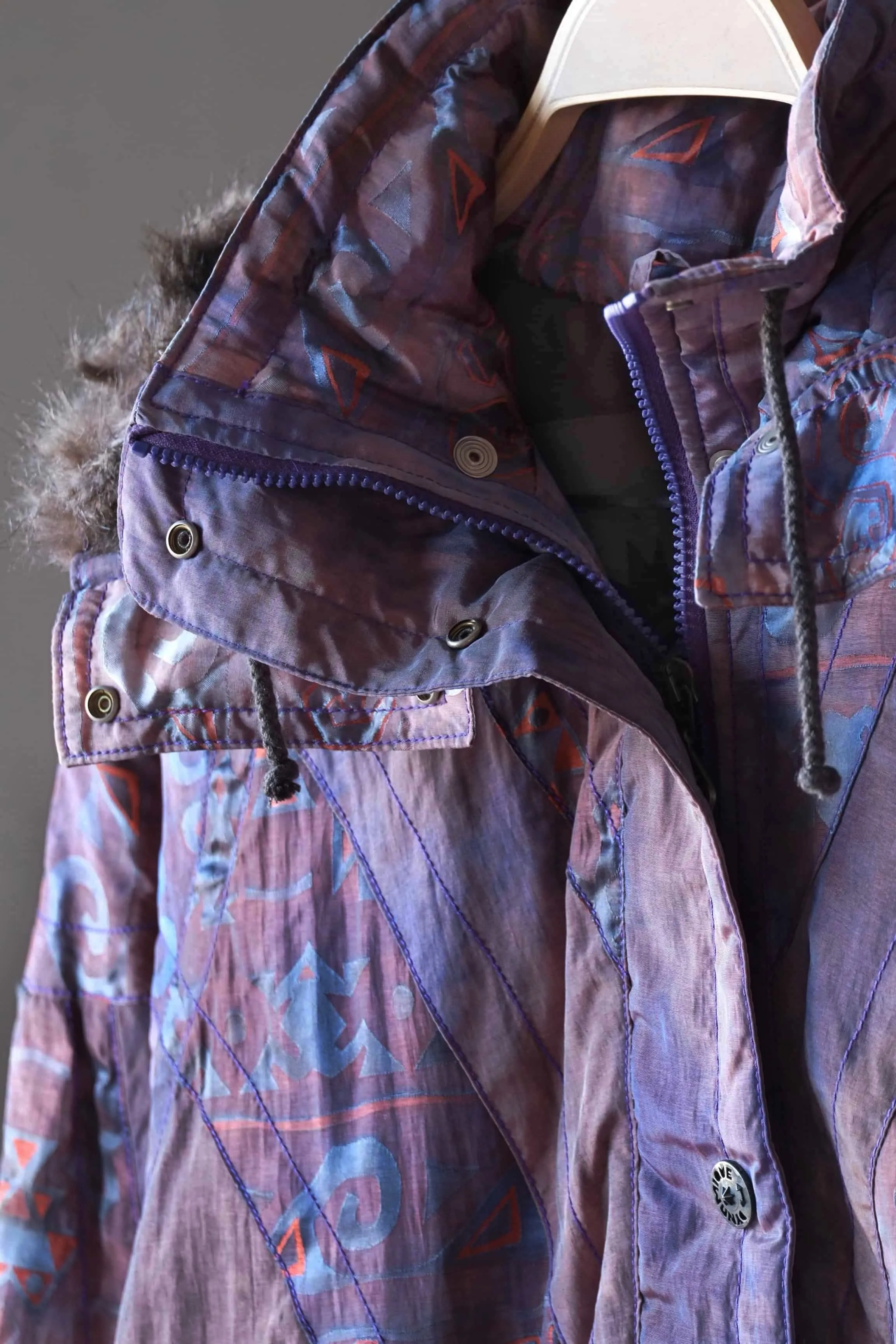 SKIN 90s Women's Ski Jacket