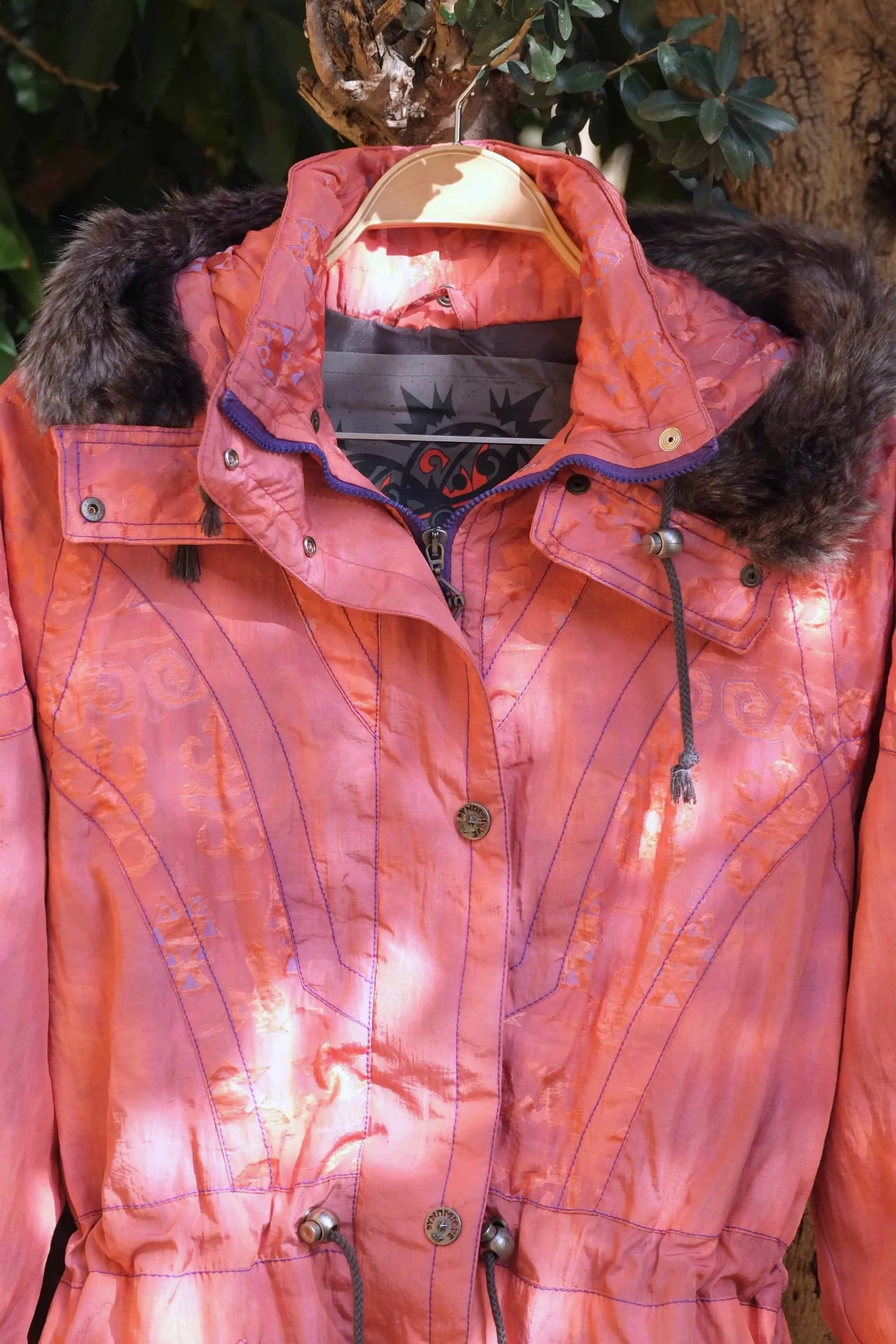 SKIN 90s Women's Ski Jacket