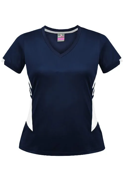 TASMAN LADY TEES - 2211