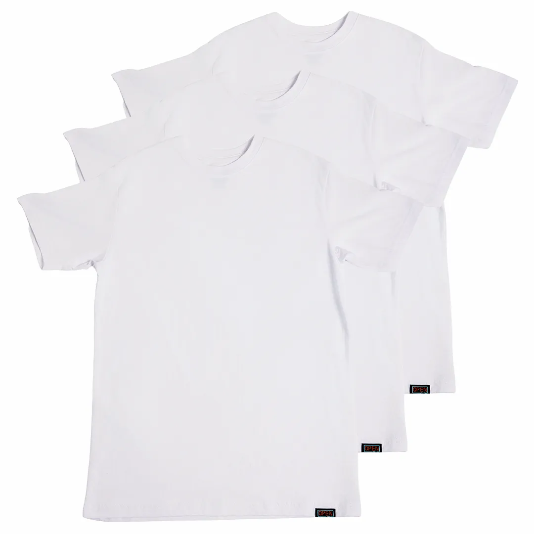 The Vacation T-Shirt 3 Pack