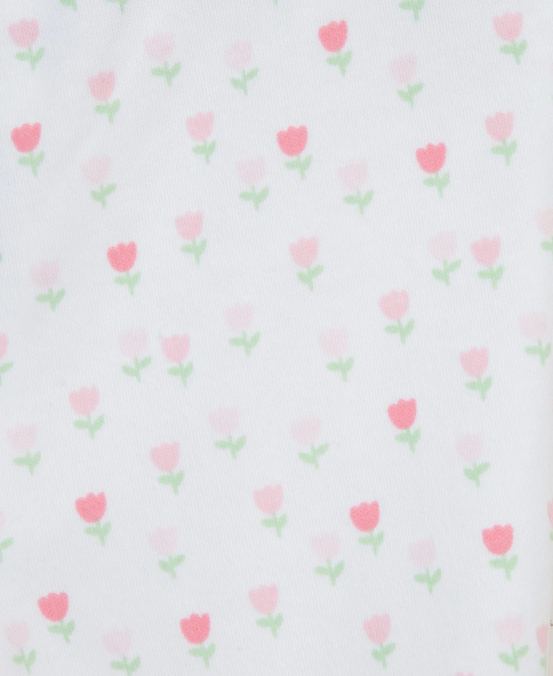 Tulips 3-Piece Cardigan Set