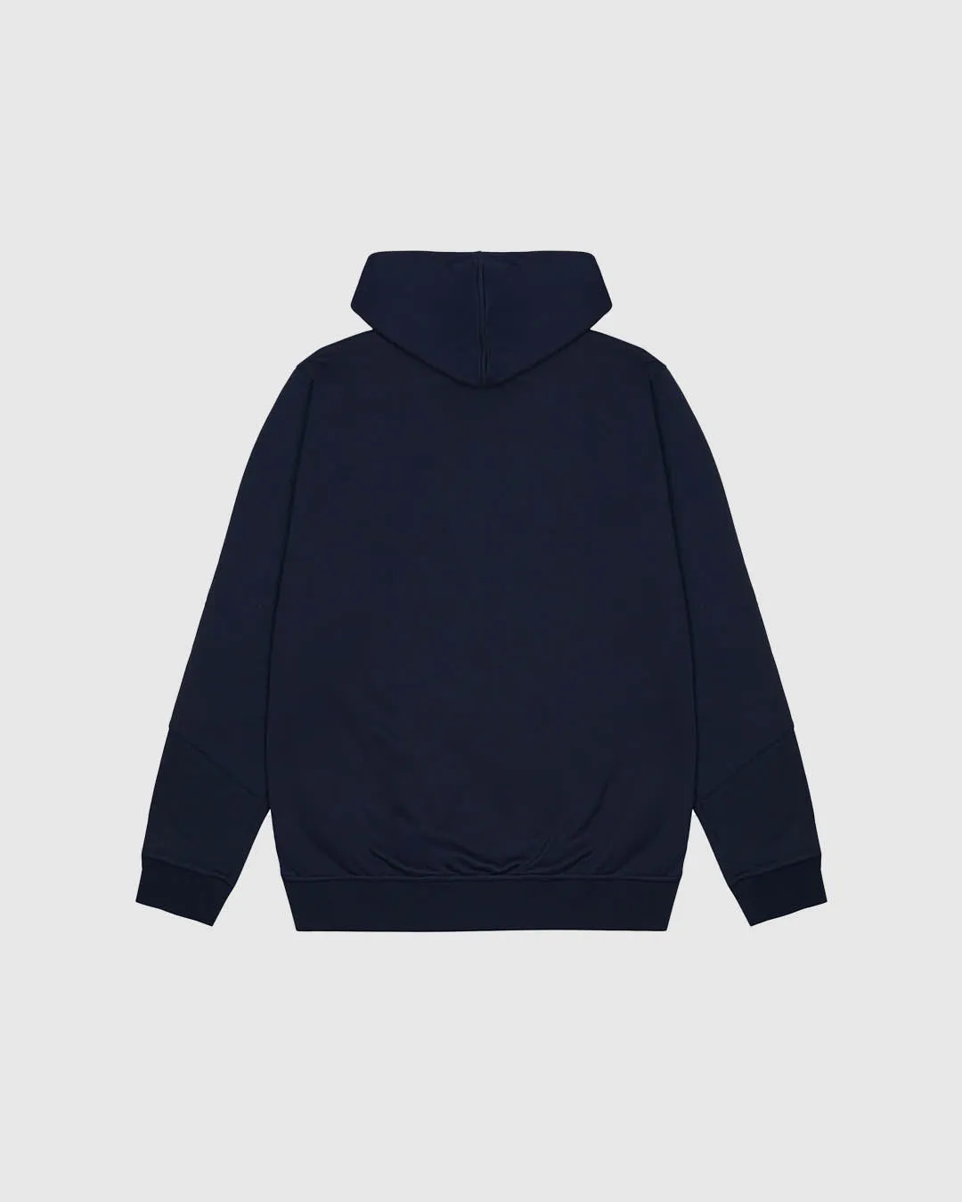 U:0201 - Tech Zip Hoodie - Navy