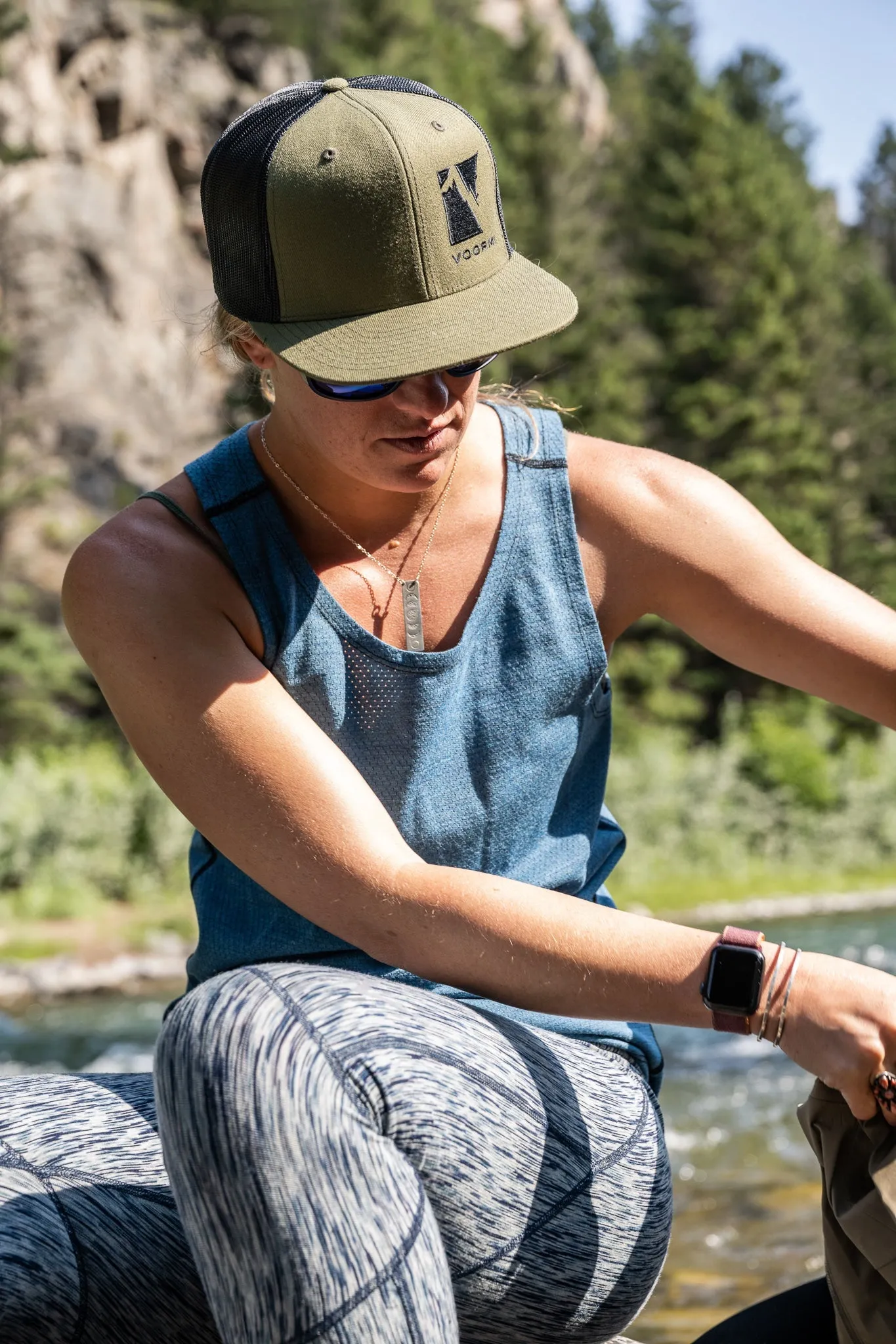 Voormi Women's Easy Tank