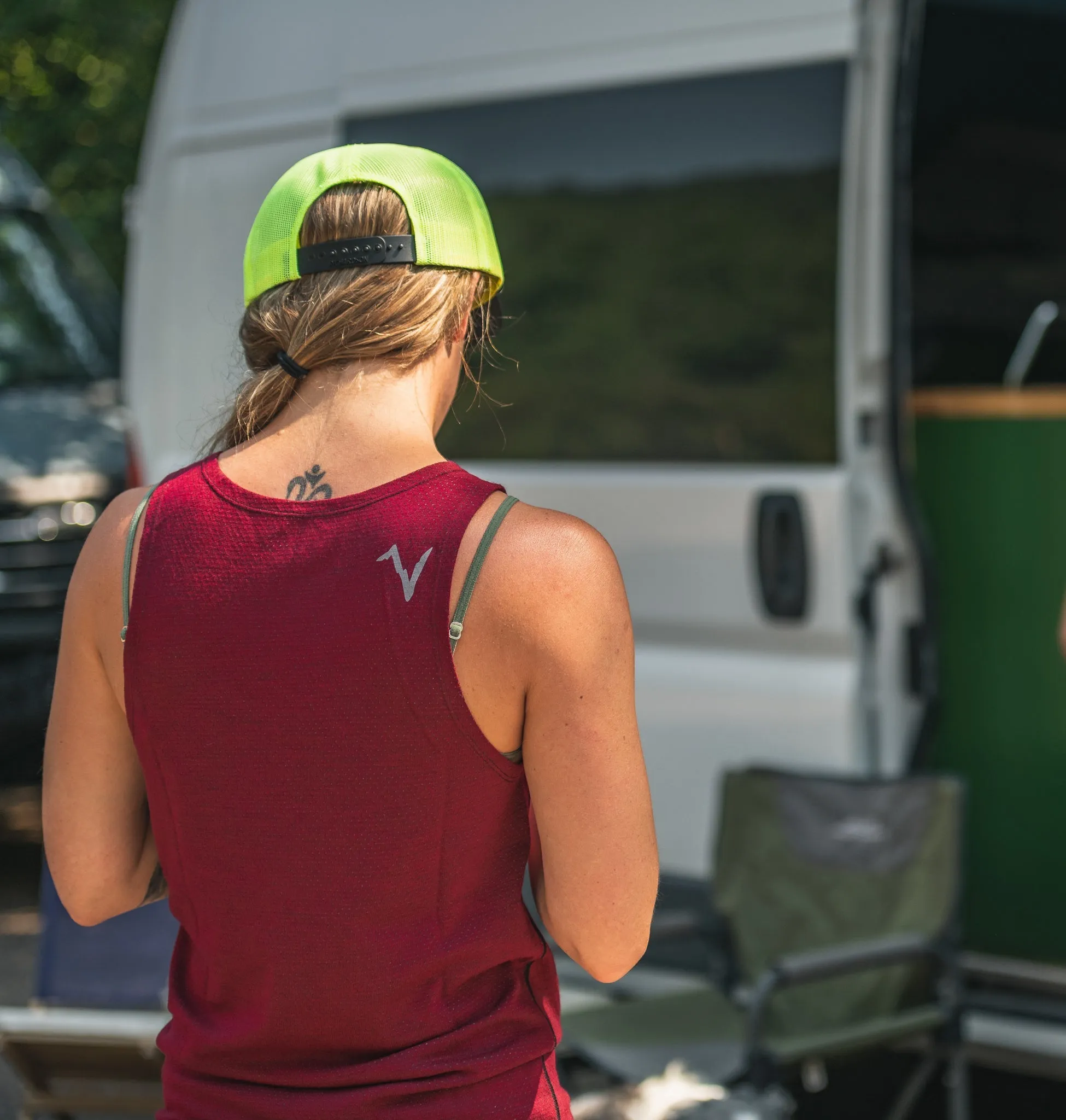 Voormi Women's Easy Tank