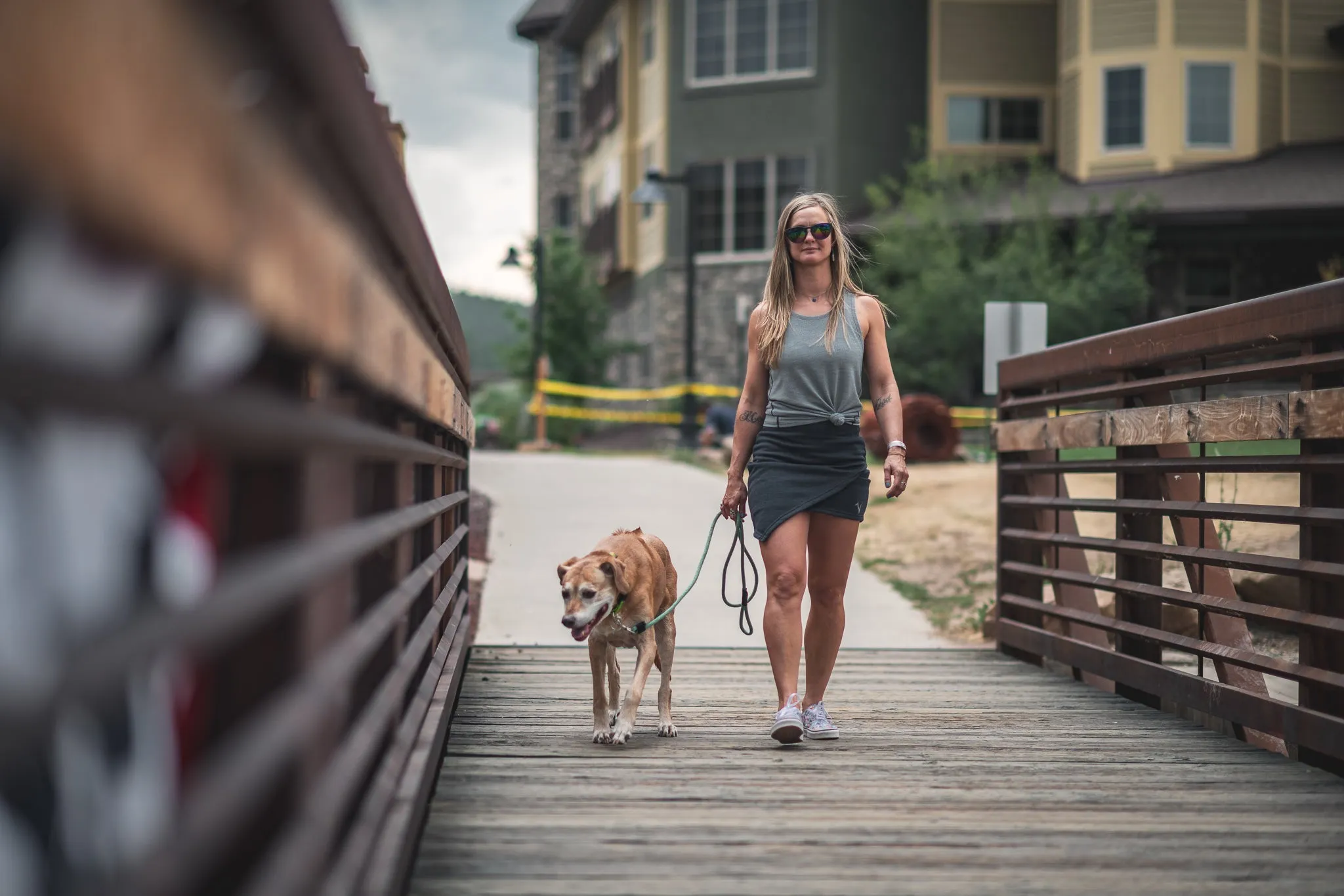 Voormi Women's Easy Tank