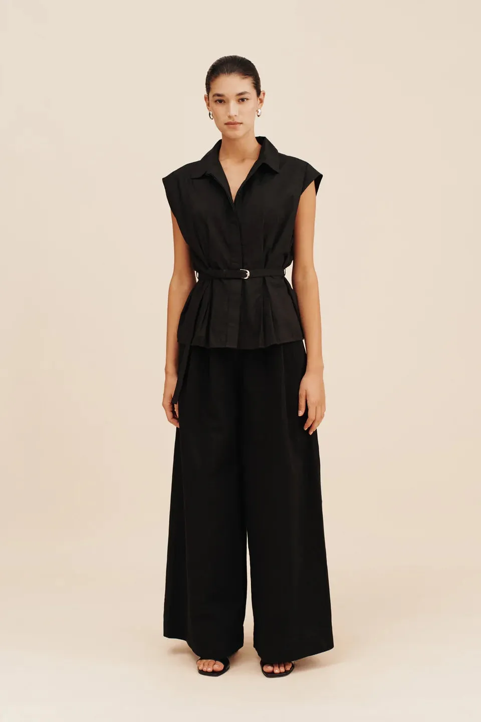 WESLEY TROUSER