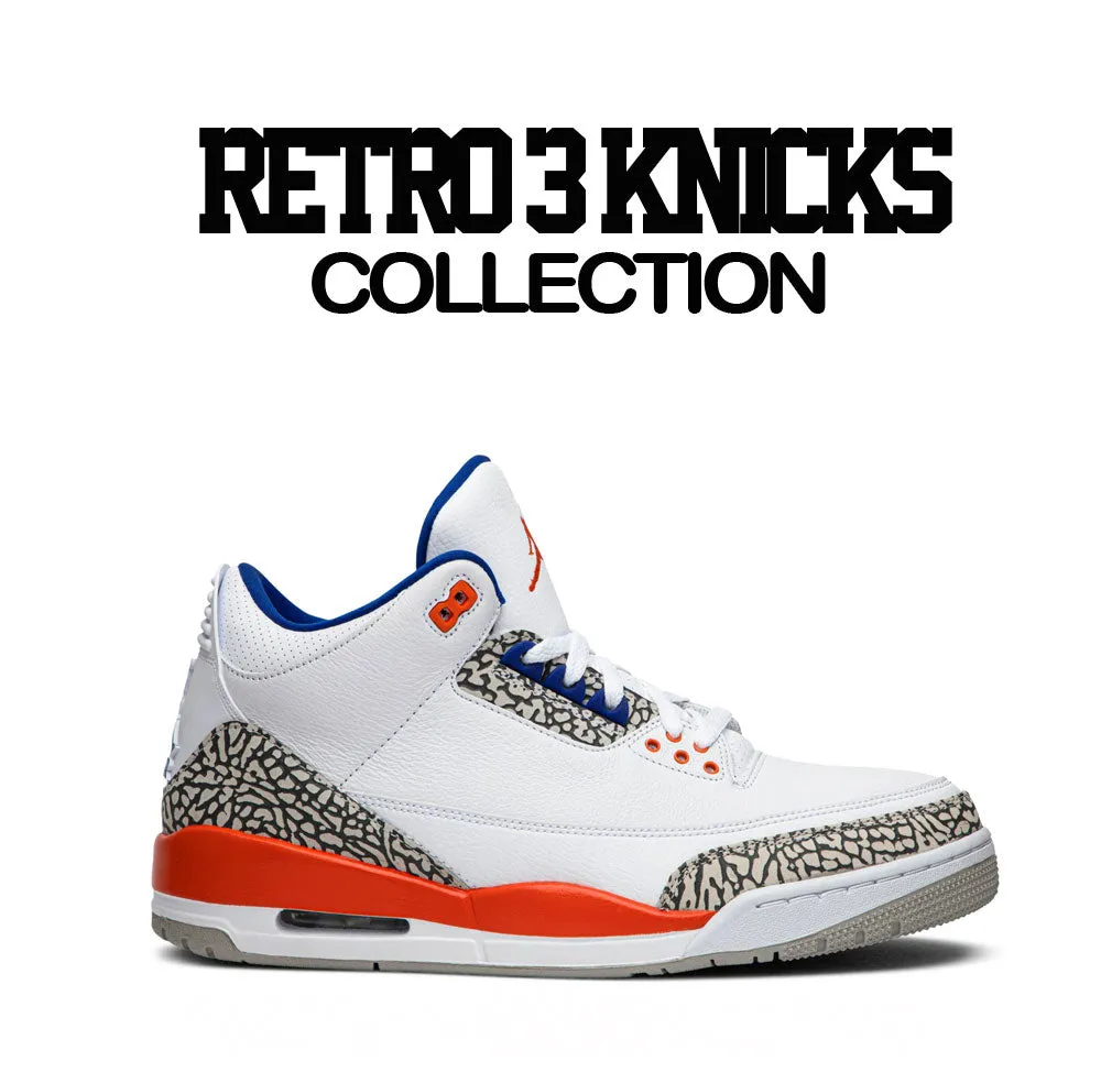 Womens - Knicks 3 Fresh Since Shirt