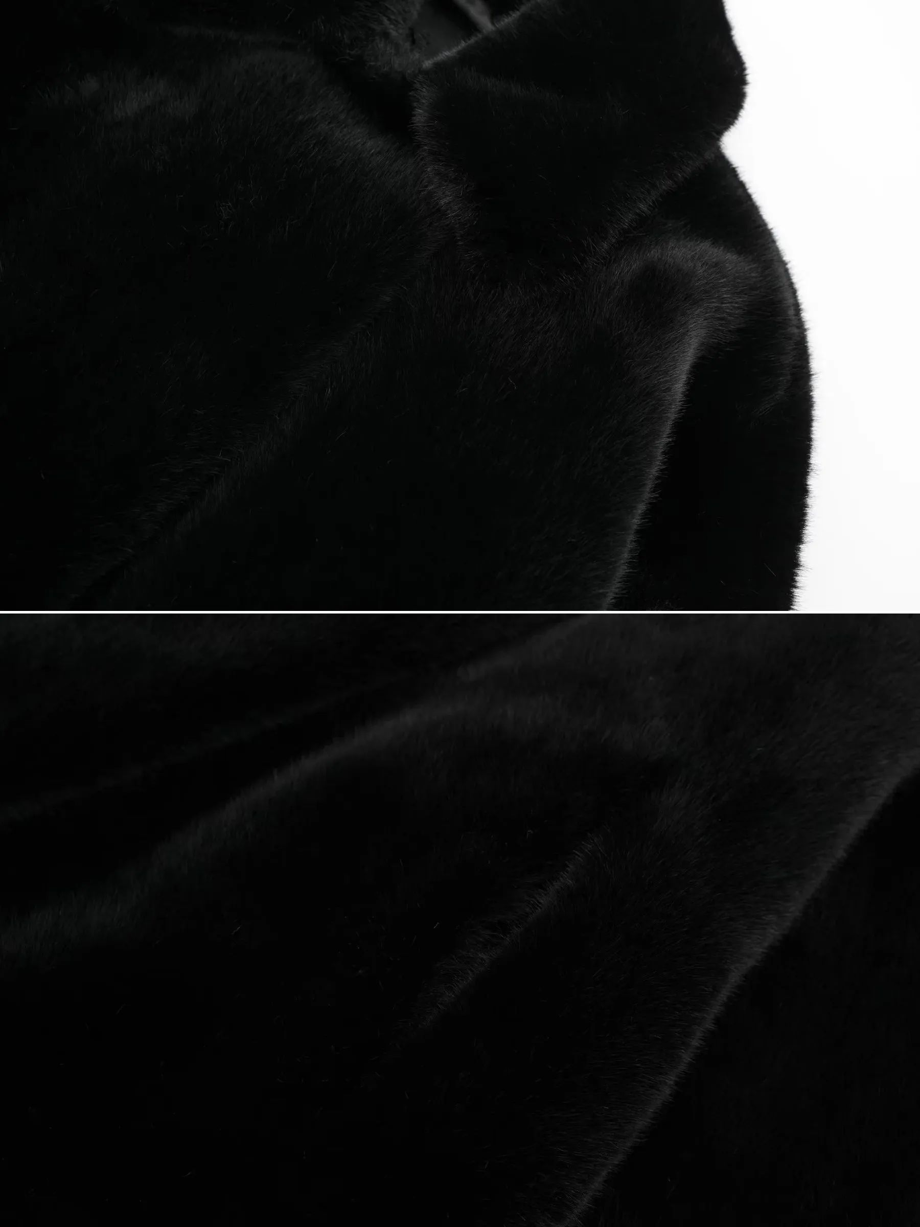 Zunaira Faux Fur Coat